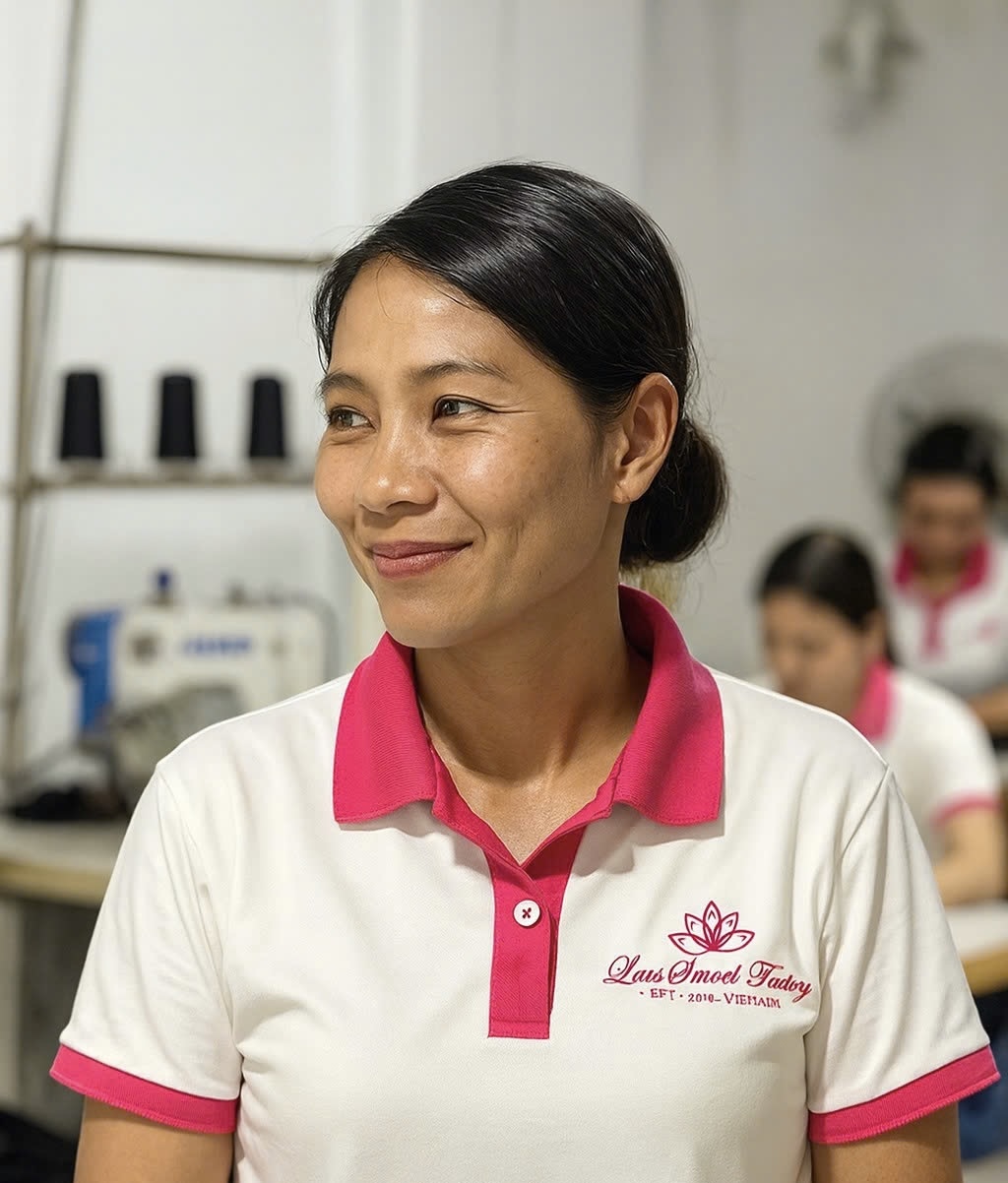 Mrs. Phuong - Senior Seamstress