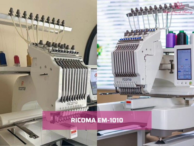best embroidery machine for small business