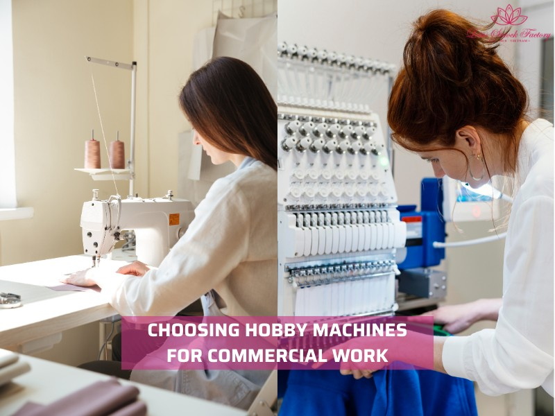 best embroidery machine for small business