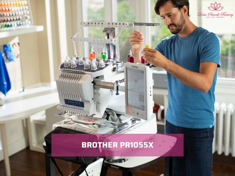 best embroidery machine for small business