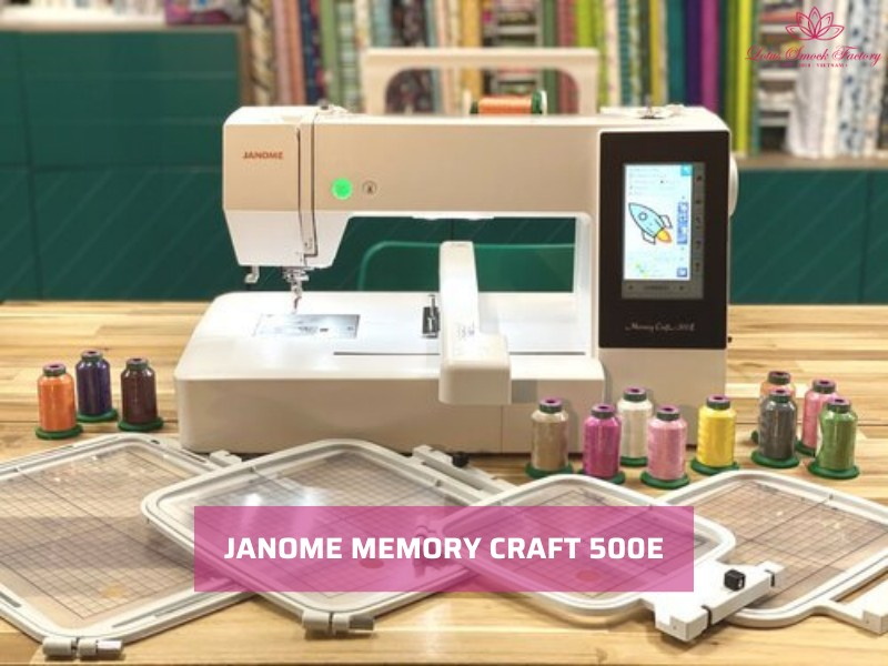 best embroidery machine for small business