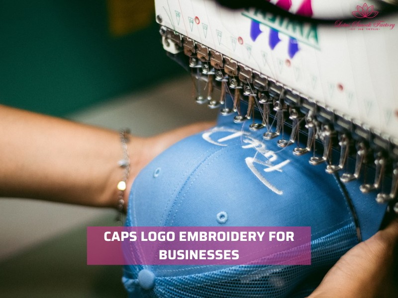 customised embroidery singapore