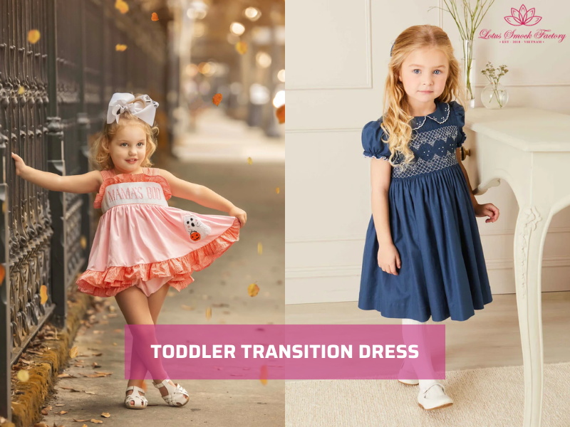smocked dresses for newborns