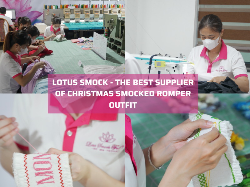 smocked sibling christmas outfits