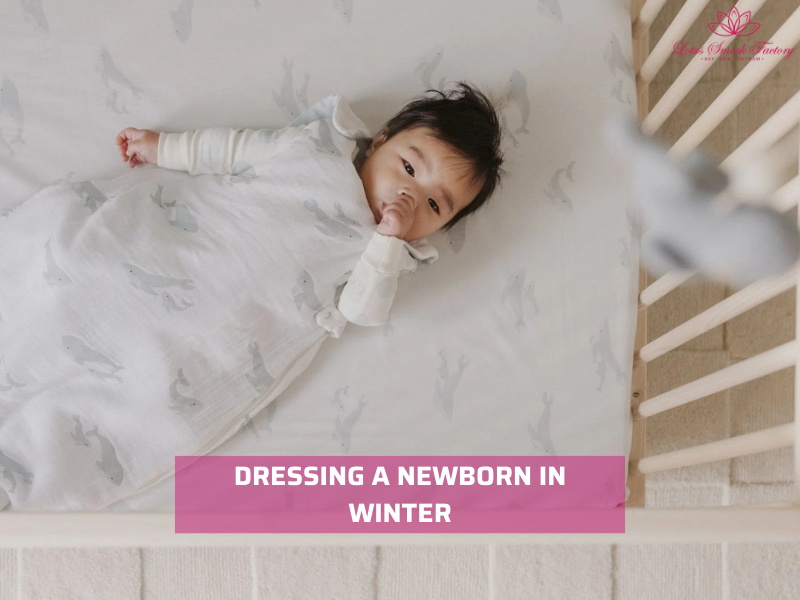 winter dressing for newborns needs special care