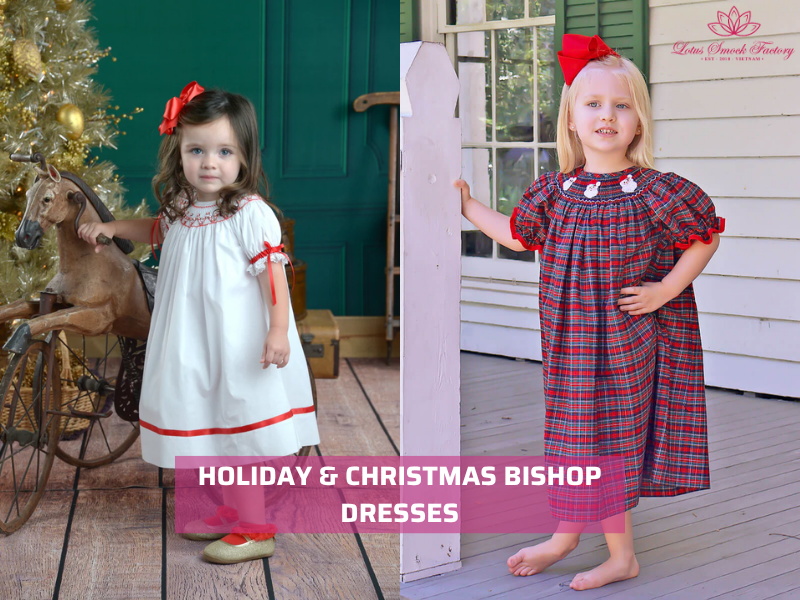 What Is a Bishop Dress