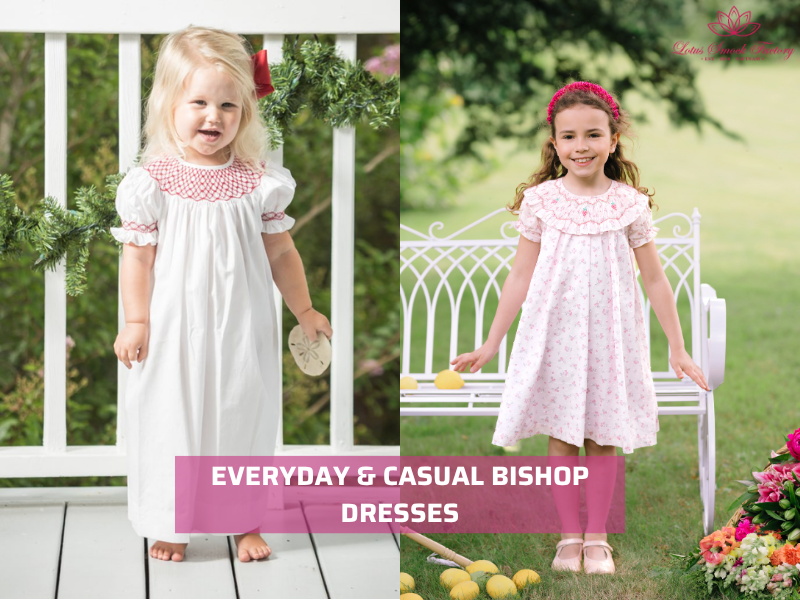What Is a Bishop Dress