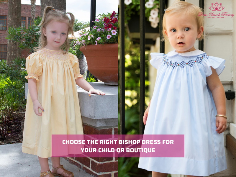 What Is a Bishop Dress