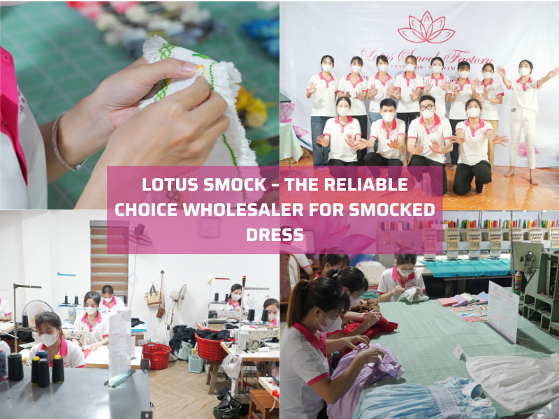 babeeni wholesale Smock review