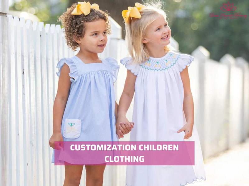 best children's clothing brands superstores industry