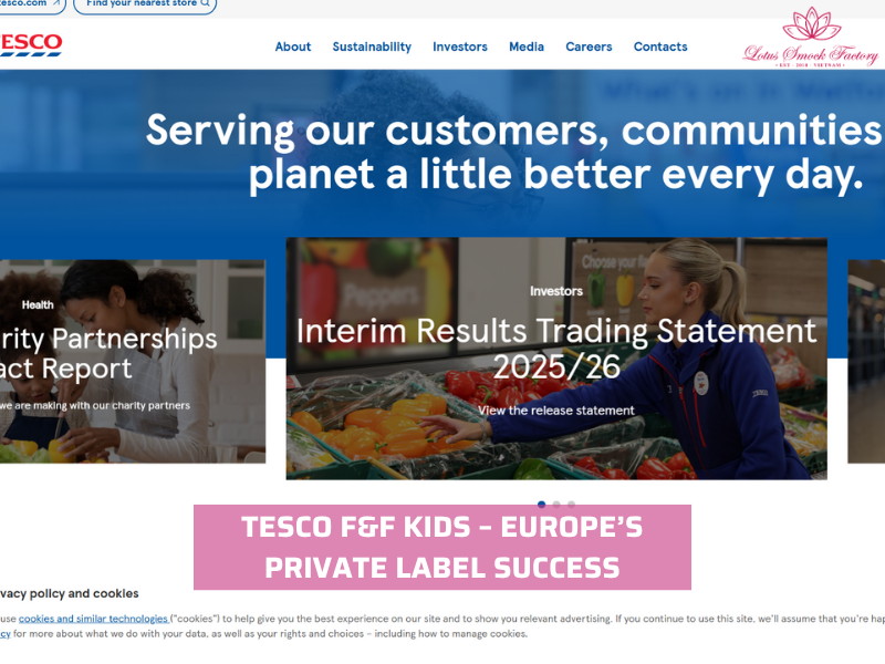 best children's clothing brands superstores industry