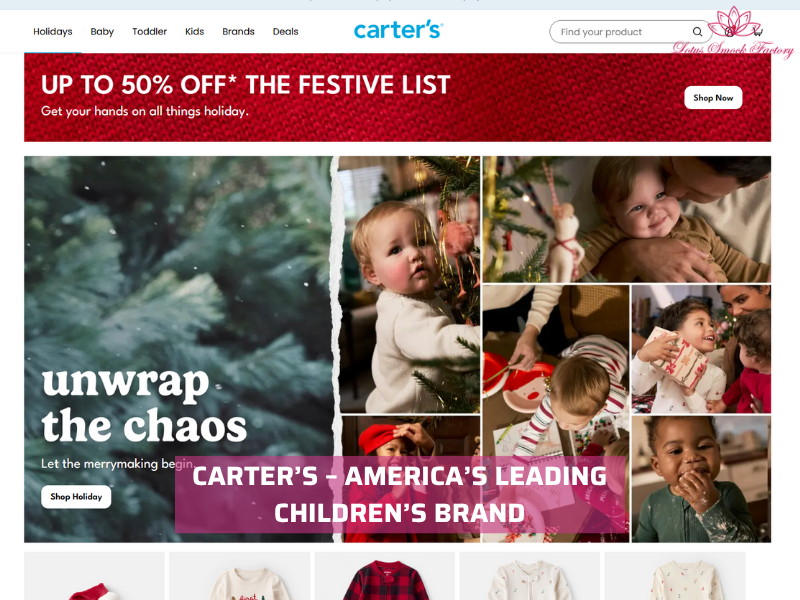 best children's clothing brands superstores industry