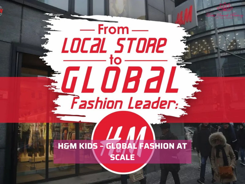 best children's clothing brands superstores industry