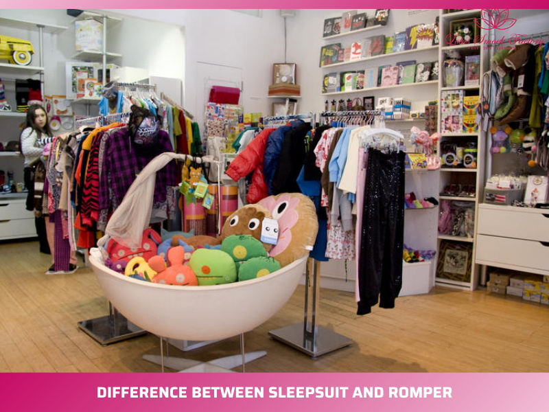 Kids Clothing Options in Superstores