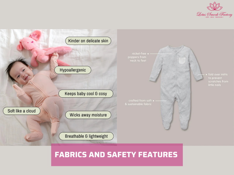 difference between sleepsuit and babygrow