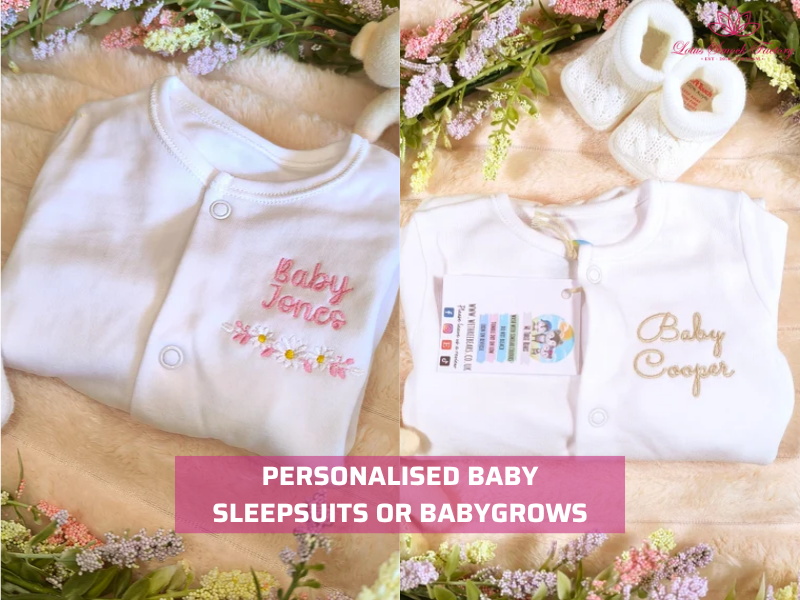difference between sleepsuit and babygrow