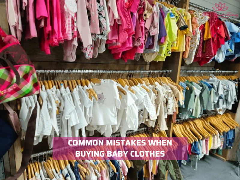 how many baby clothes do i need first year