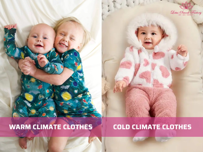 how many baby clothes do i need first year