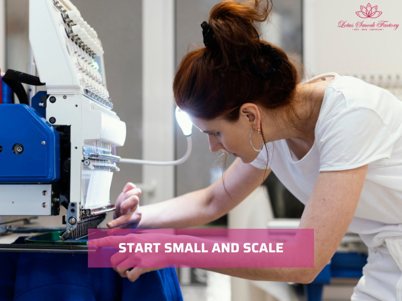 how much does it cost to start an embroidery business