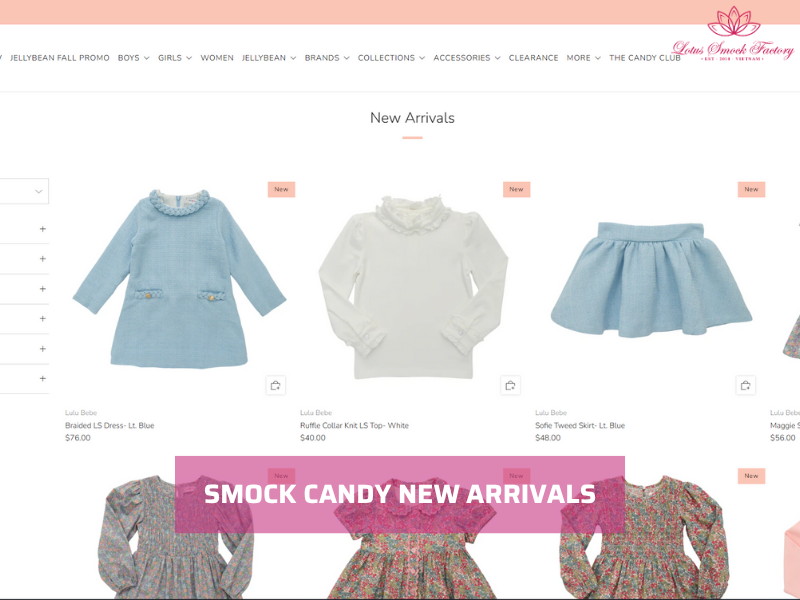 smock candy wholesale review