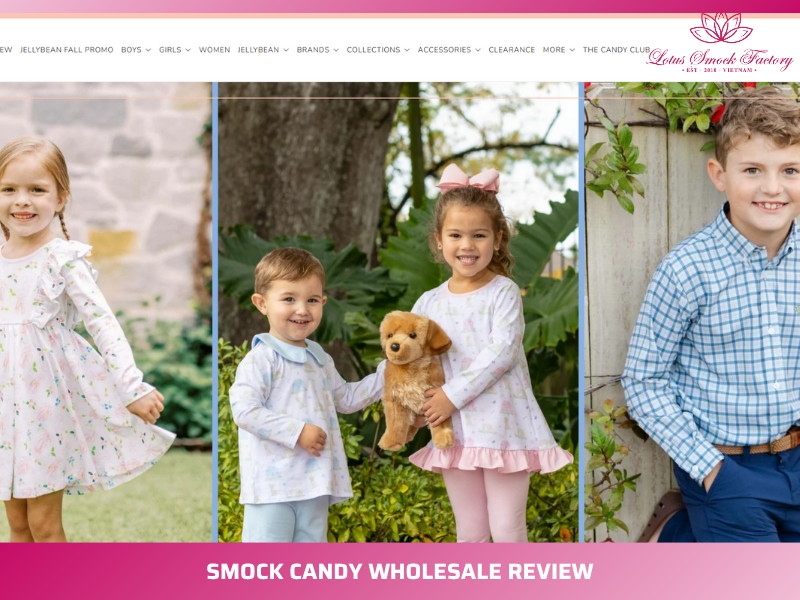 smock candy wholesale review