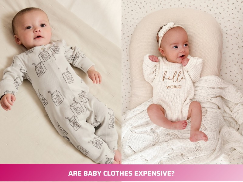 Are Baby Clothes Expensive