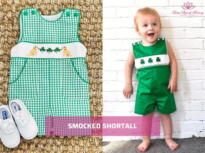 24 month st patrick's day outfit