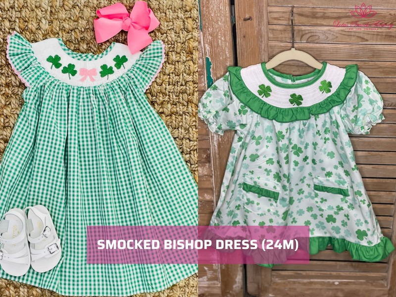 24 month st patrick's day outfit