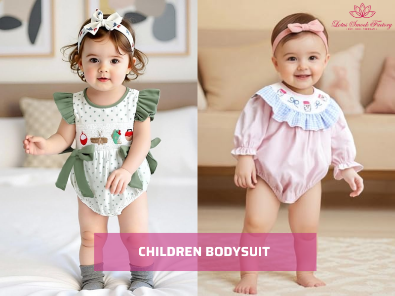 A bodysuit is a one-piece underlayer that covers the torso and snaps at the crotch