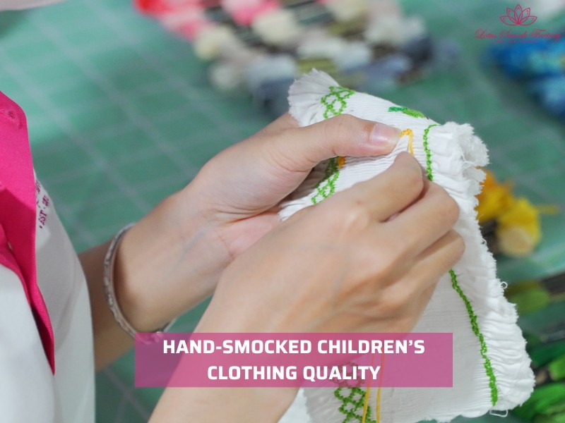 birthday smocked bubble