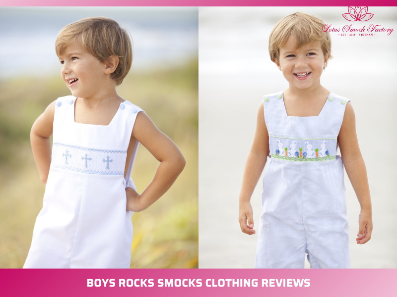 boys rocks smocks clothing reviews
