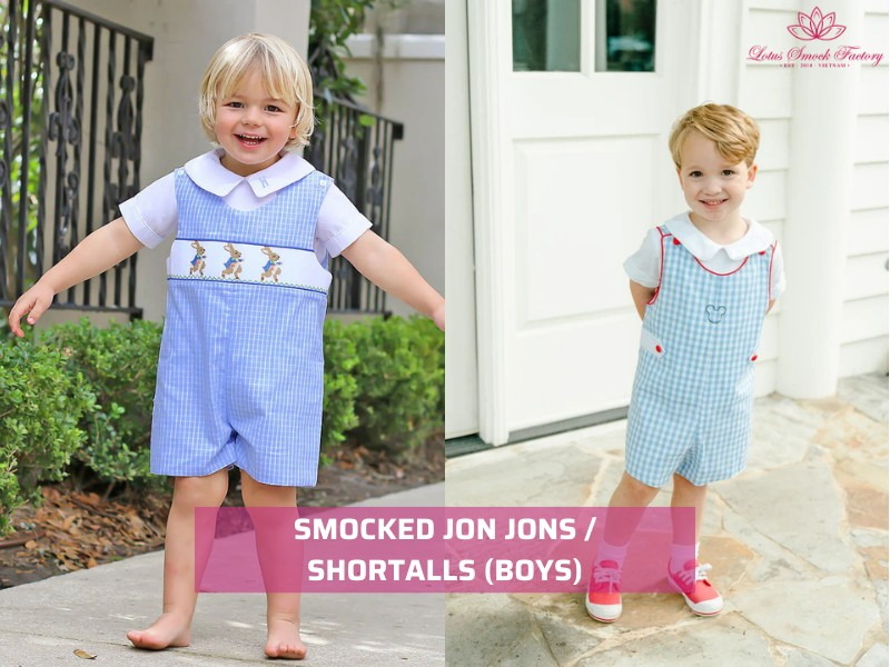 disney smocked outfits