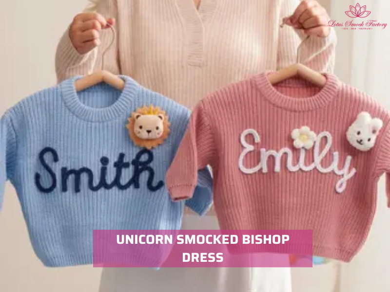 chick fil a smocked outfit