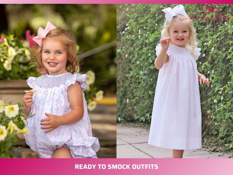 ready to smock outfits