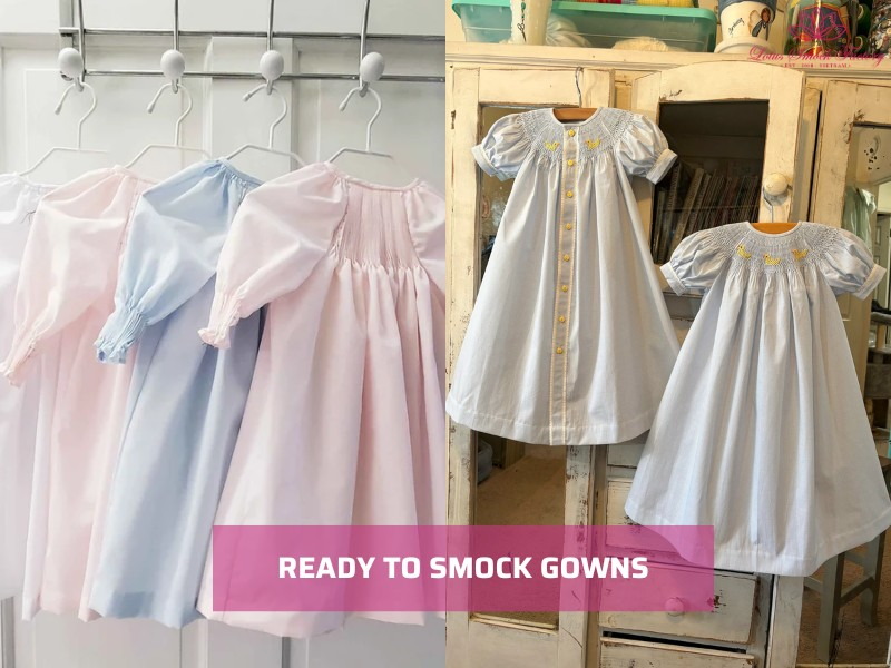 ready to smock outfits