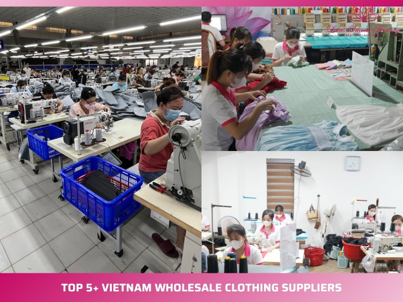 vietnam wholesale clothing