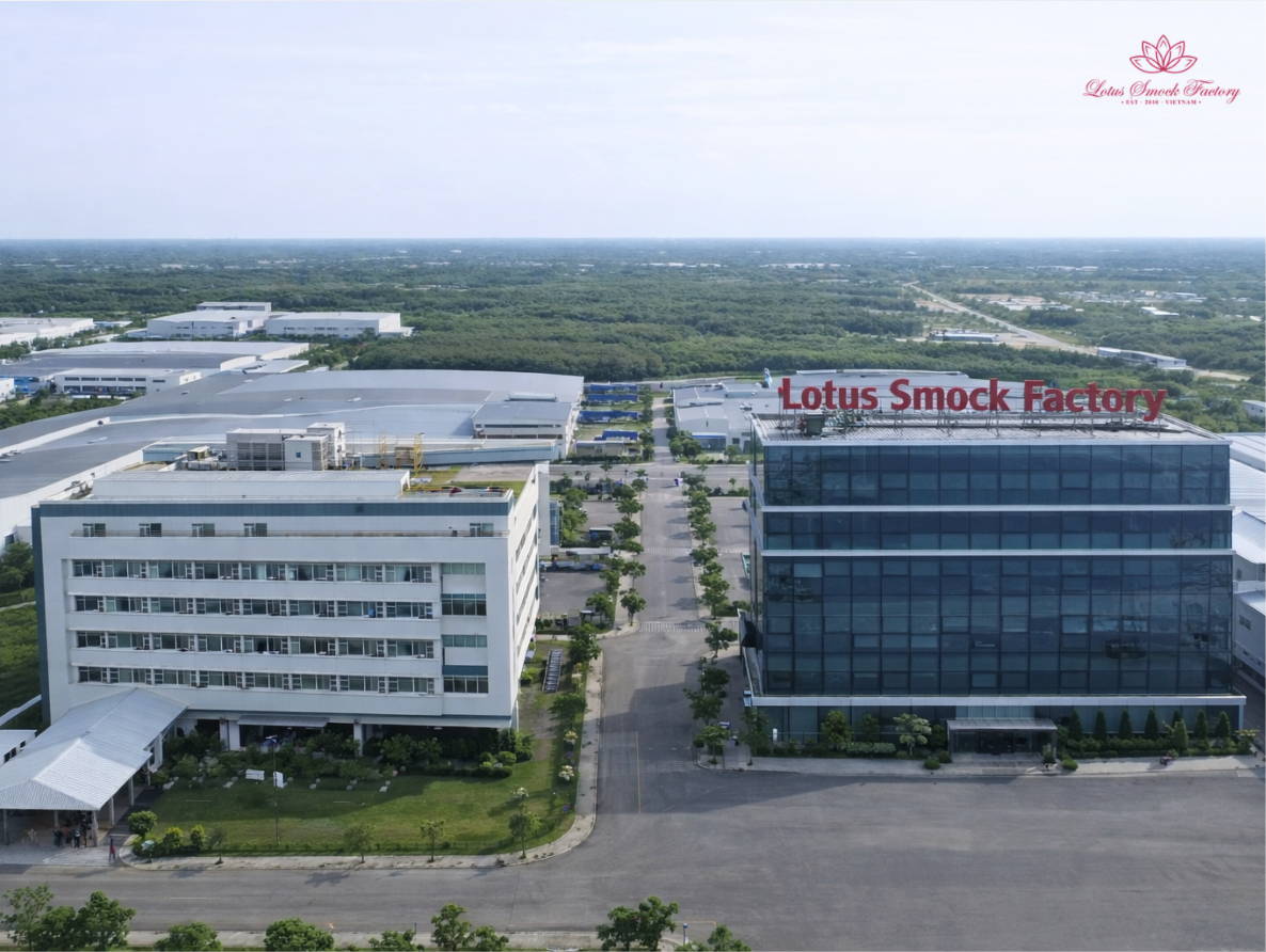 One of Lotus’s manufacturing facilities in Hai Duong, Vietnam