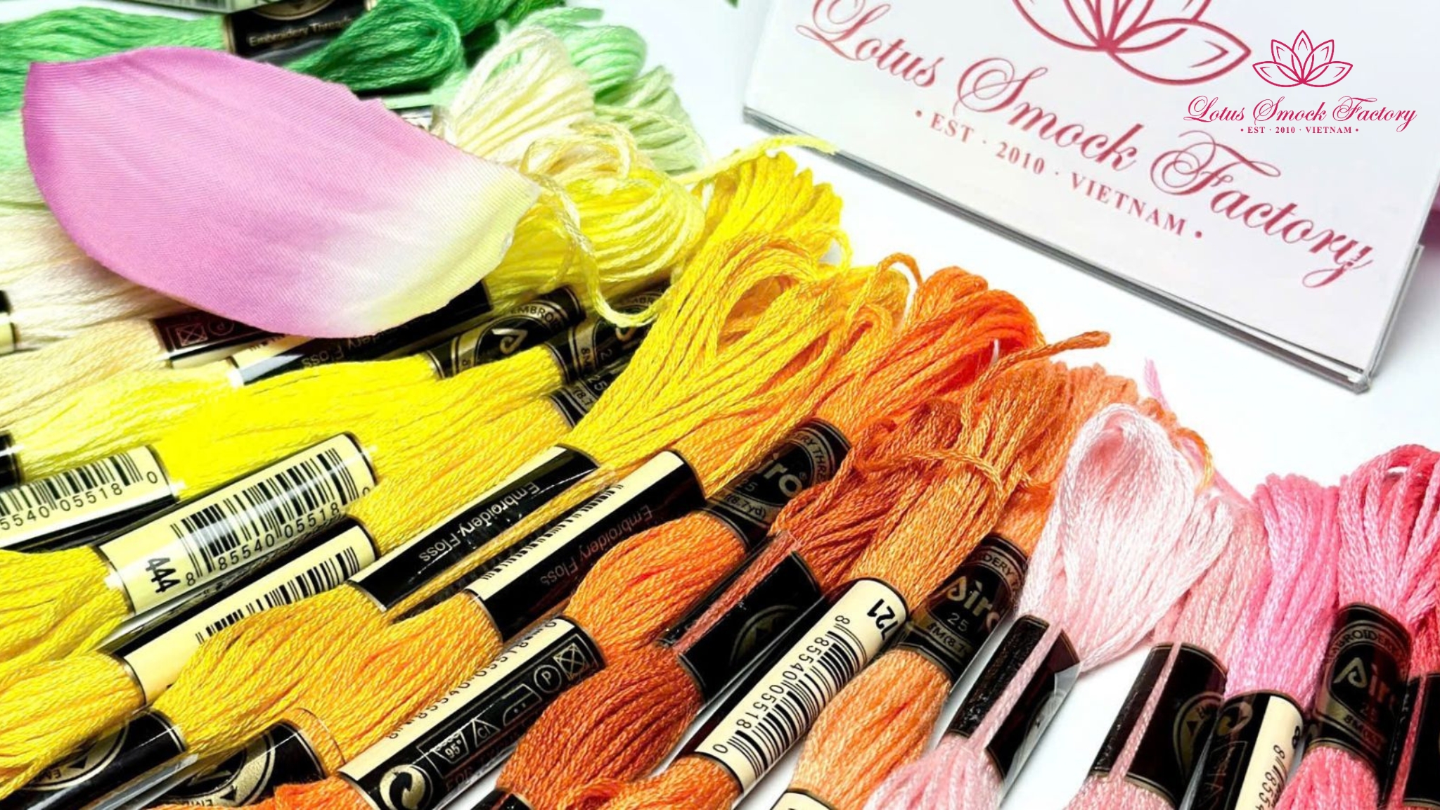 Diverse Materials Selection