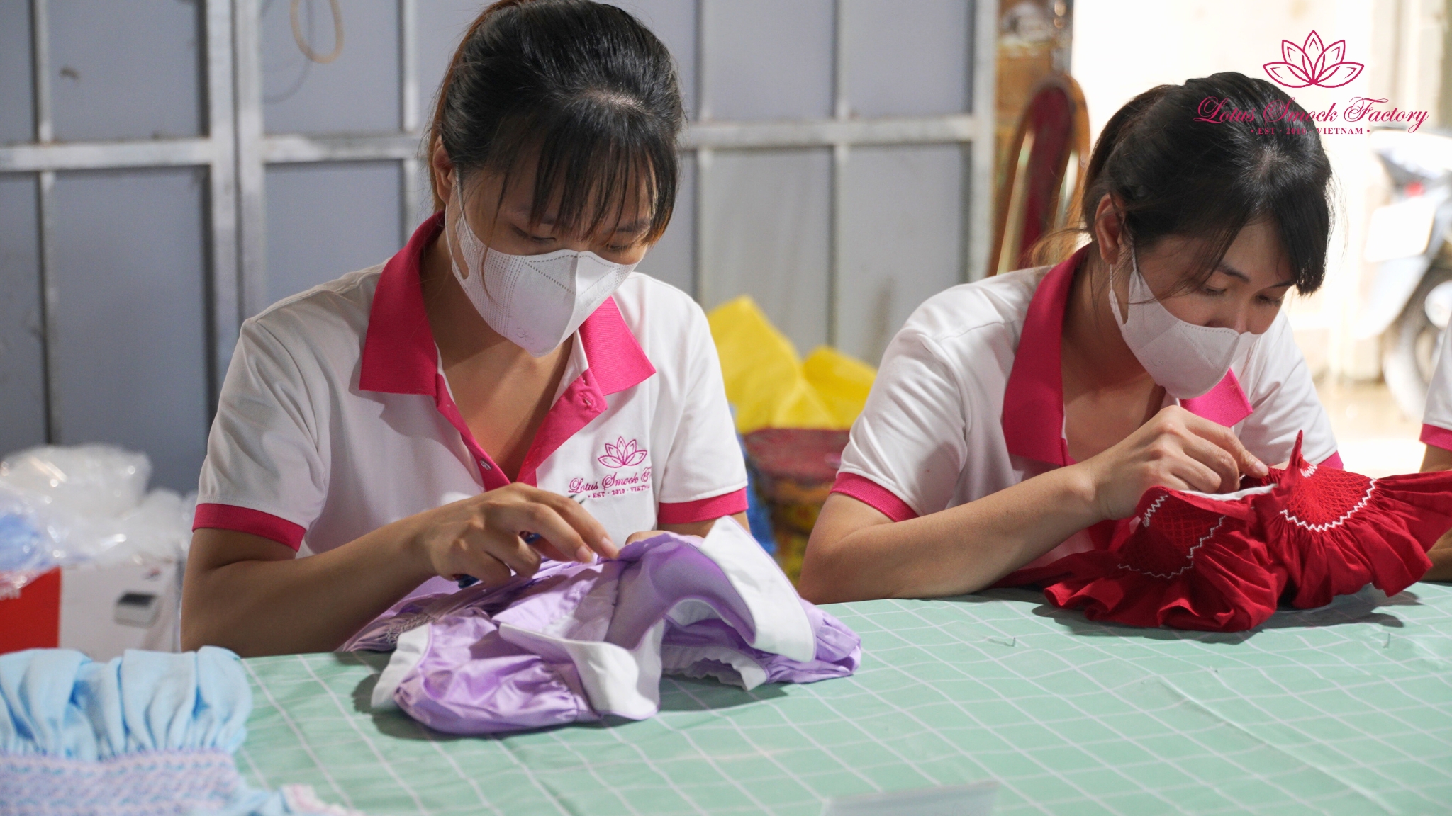 Final Quality Control Inspection