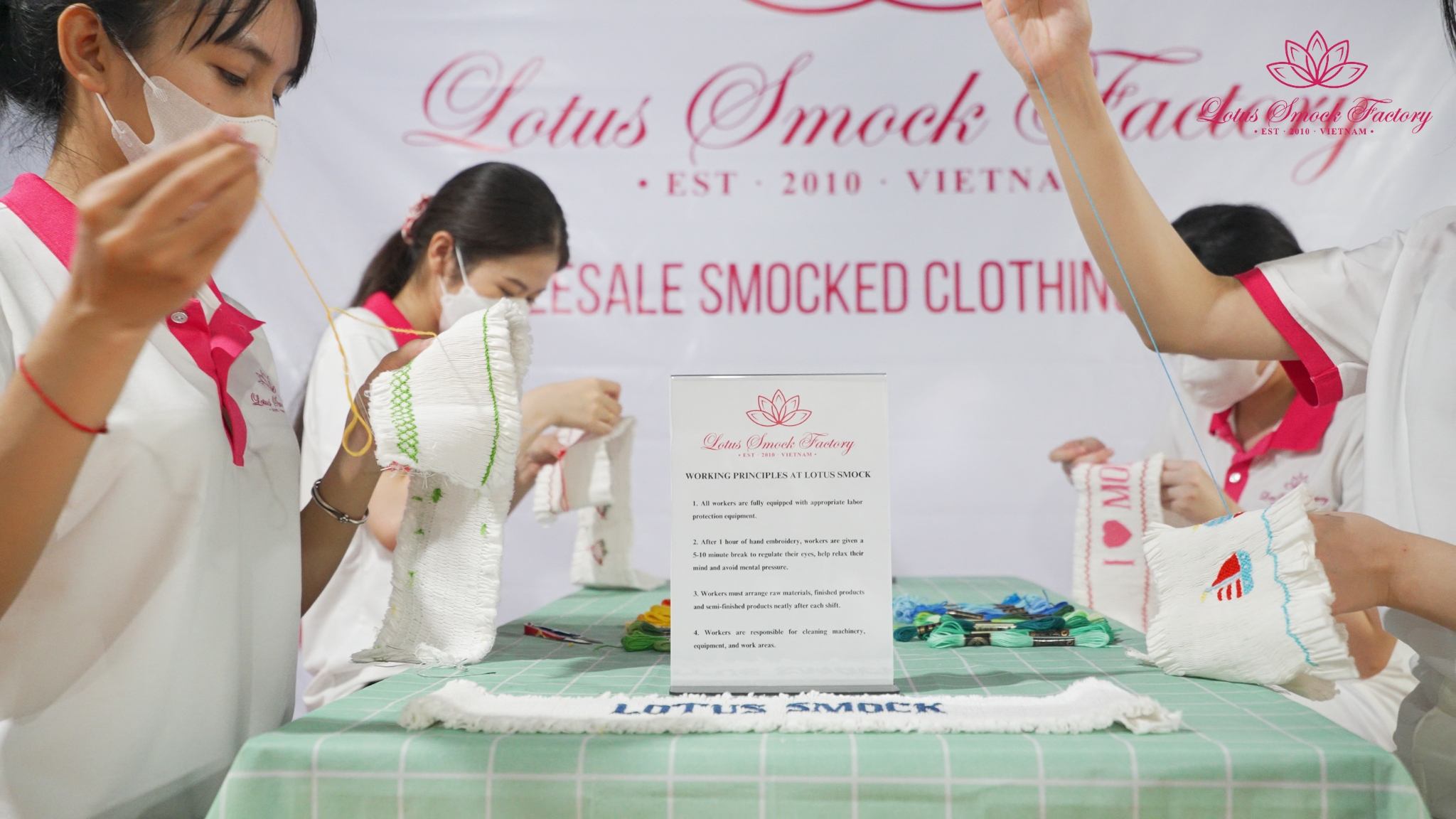 Professional Craftsmanship