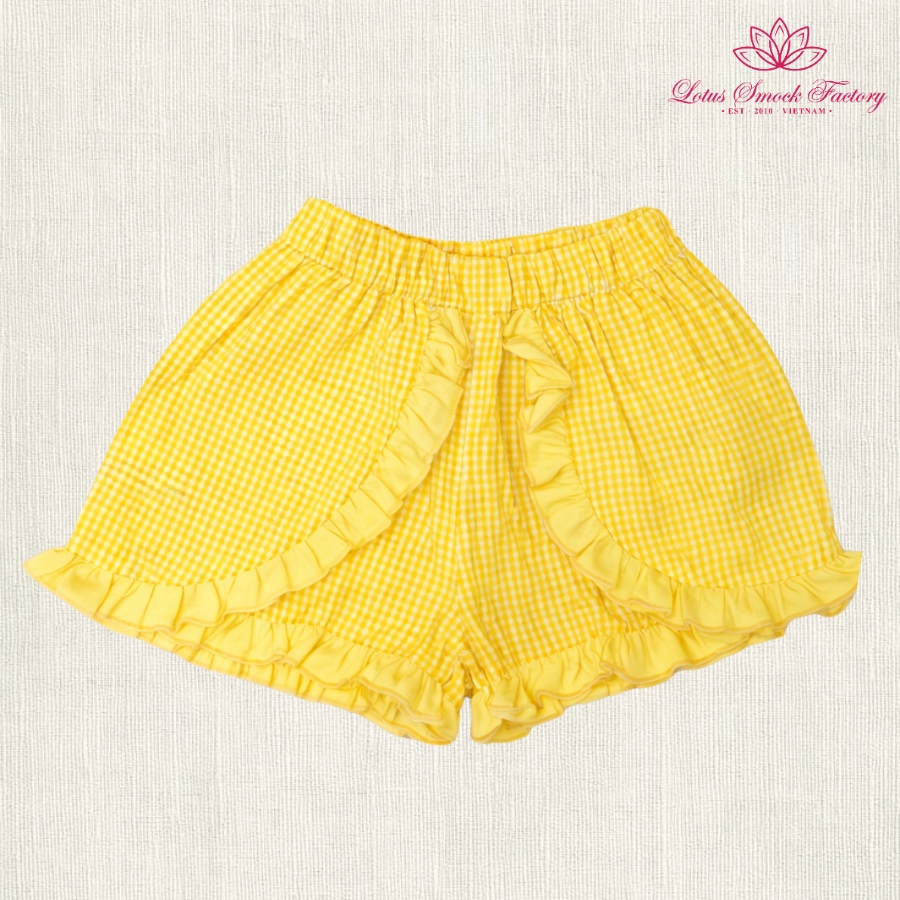 Sunshine Father's Day Set Wholesale Smocked Clothing