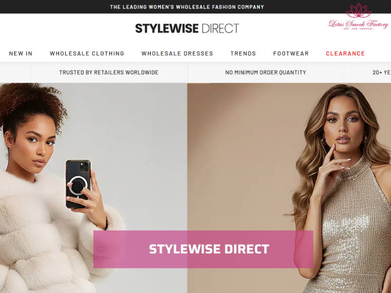 wholesale clothing suppliers in uk