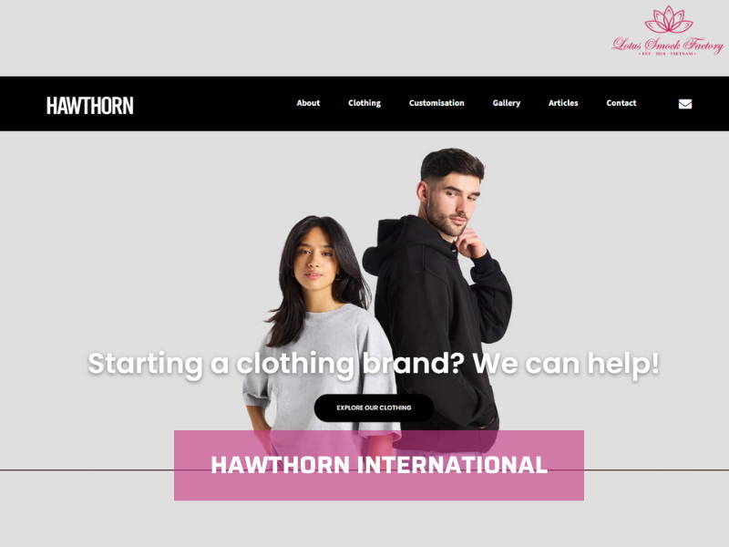 wholesale clothing suppliers in uk