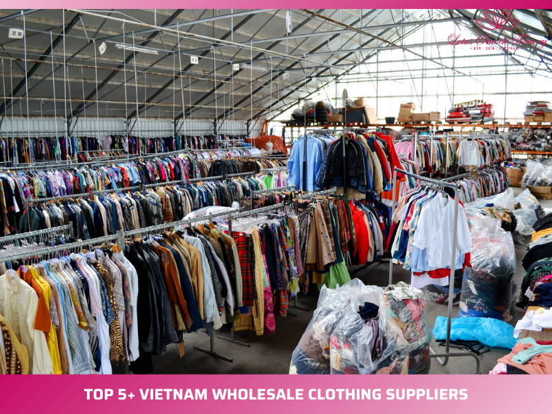 wholesale clothing suppliers in uk