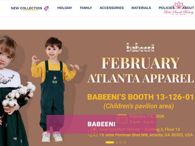 wholesale smocked clothing suppliers