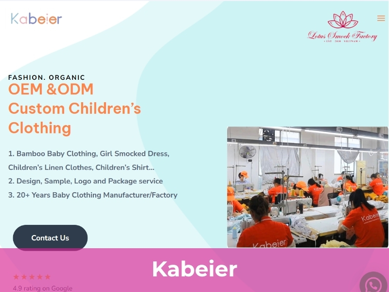 wholesale smocked clothing in sweden