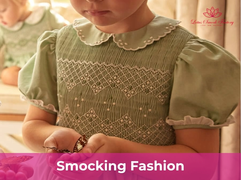 wholesale smocked clothing sweden