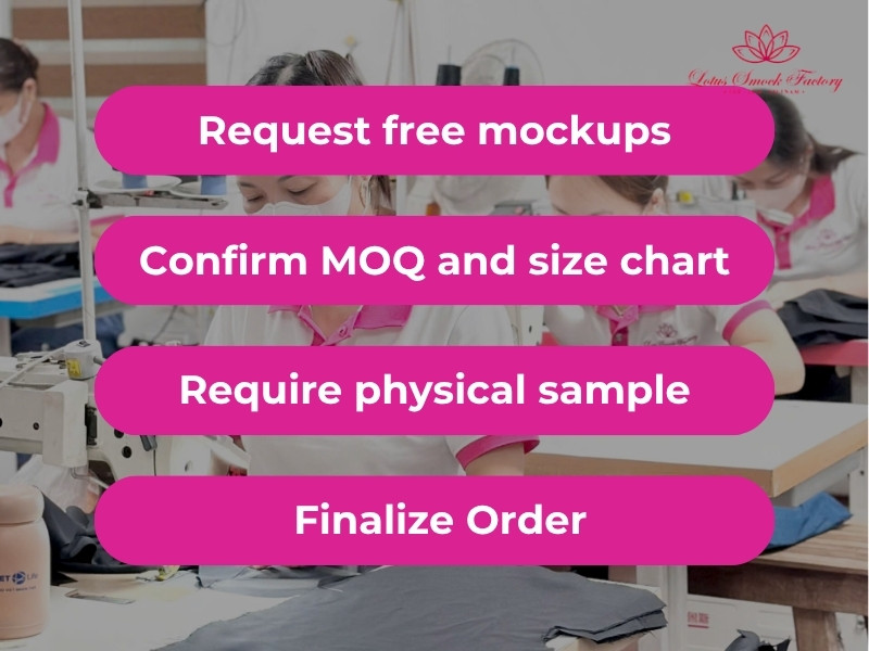 how to order smocked maxi dress with Lotus Smock
