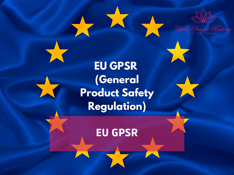 EU Gerenal Product Safety Regulations