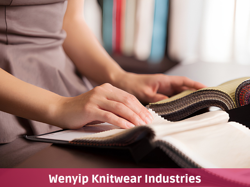 Wenyip Knitwear - A trustworthy Malaysian children's clothing manufacturer